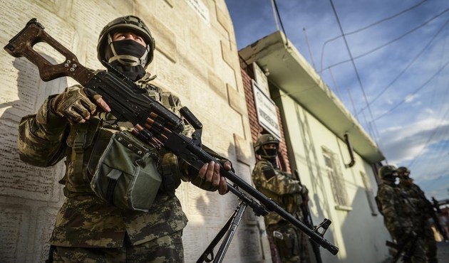 Şırnak'ta PKK operasyonu: 21 gözaltı...