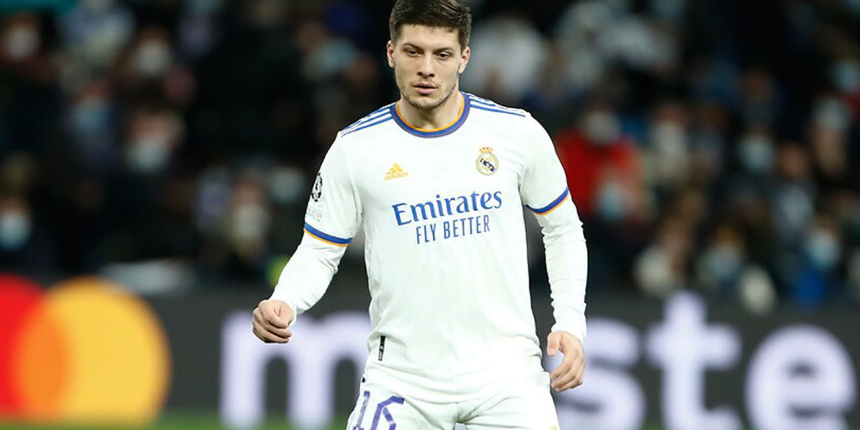 Beşiktaş, Real Madrid'in golcü futbolcusu Luka Jovic'i transfer gündemine aldı
