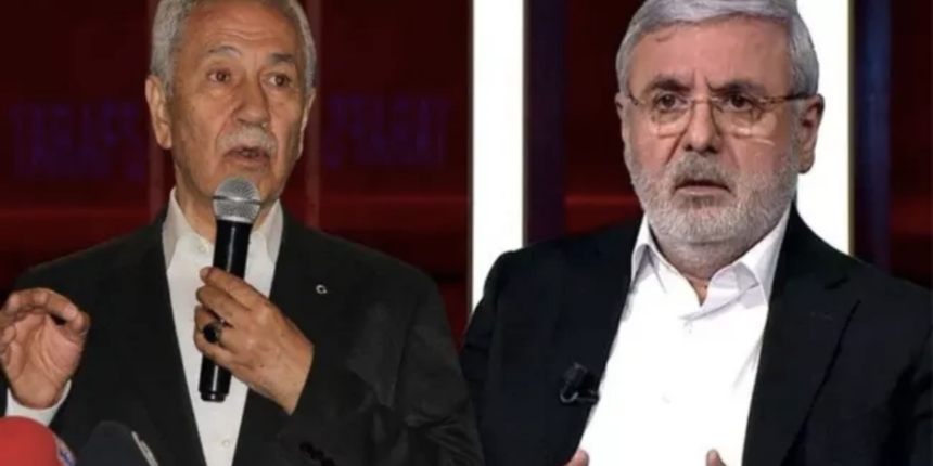 Mehmet Metiner'den Bülent Arınç yanıtı: 'Aşağılık laflar edeceğine buyursun gelsin'