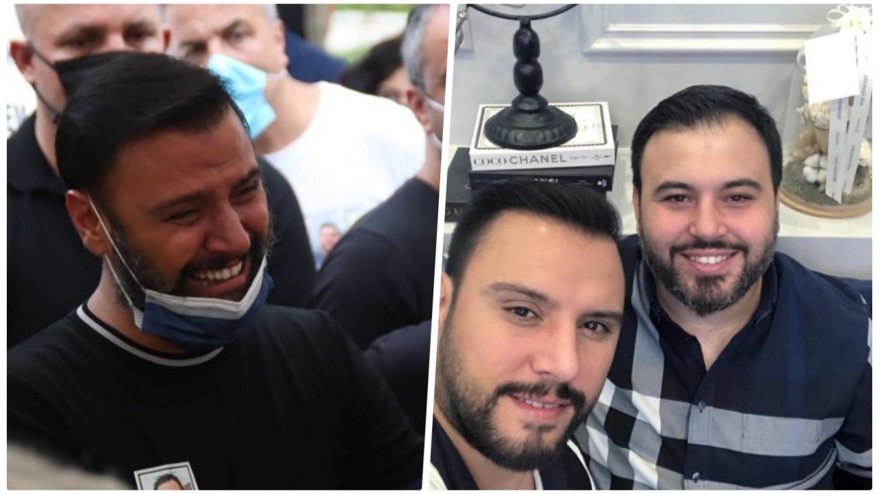 Yeni yaşını kutlayan Alişan'dan doğum gününde yürek yakan paylaşım