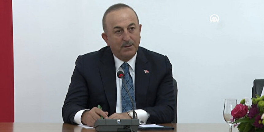 Bakan Çavuşoğlu'ndan Bosna-Hersek mesajı: 'Yeni bir ihtilafa izin veremeyiz'