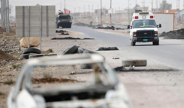 Irak'ın Kerbela kentinde intihar saldırısı! Ölü ve yaralılar var...