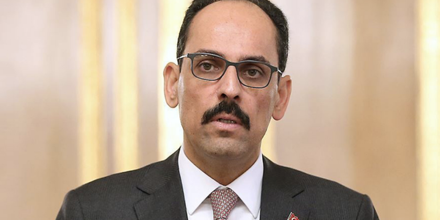 İbrahim Kalın'dan İsveç açıklaması: Süreç ilerlemez!