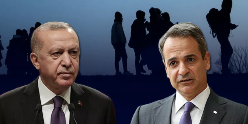 Yunanistan, küstah açıklamalarına bir yenisini daha ekledi