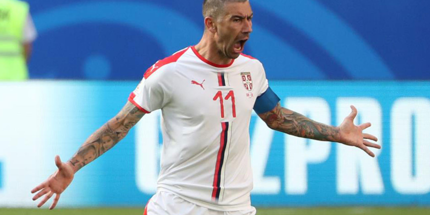 Aleksandar Kolarov, profesyonel futbolculuk kariyerini noktaladığını açıkladı