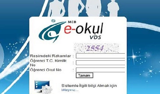 E-Okul ile karne notlarını öğrenebilirsiniz! İşte e Okul veli bilgilendirme sistemi...