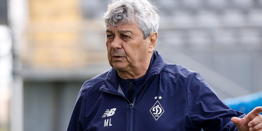 Dinamo Kiev Teknik Direktörü Mircea Lucescu'dan Fenerbahçe sözleri: İlk turda karşılaşmak istemezdim