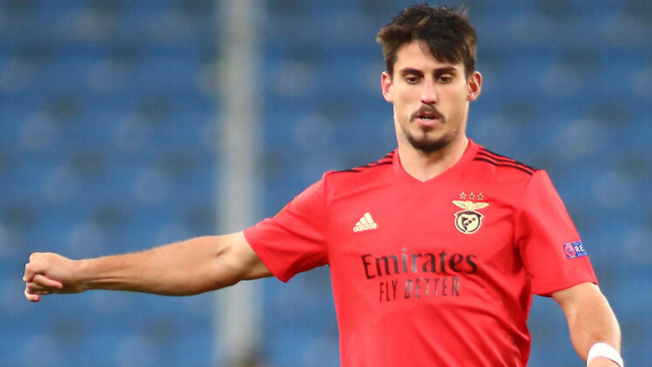 Sürpriz gelişme! Transfer çalışmalarını sürdüren Beşiktaş'ta hedef Benfica'da oynayan isim Gabriel Pires!