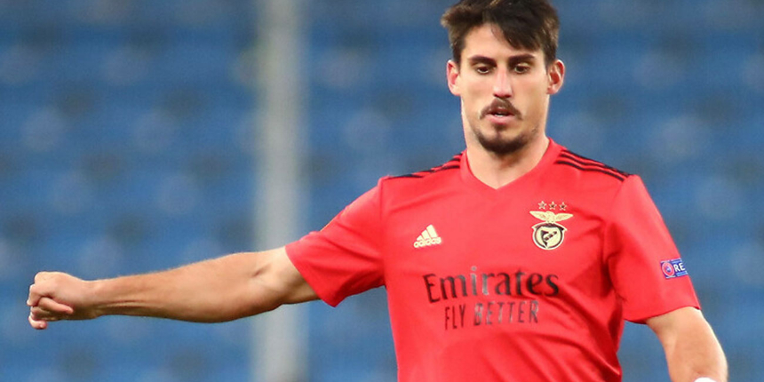 Sürpriz gelişme! Transfer çalışmalarını sürdüren Beşiktaş'ta hedef Benfica'da oynayan isim Gabriel Pires!