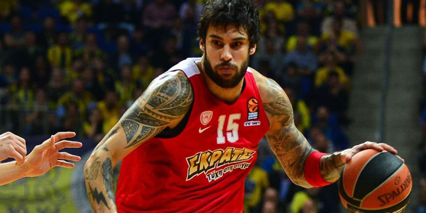 Avrupa basketbolunun önemli isimlerinden Georgios Printezis, 37 yaşında emekli olduğunu duyurdu