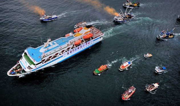 Maliye Bakanlığı avukatının Mavi Marmara şehitleri için söyledikleri şok etti!