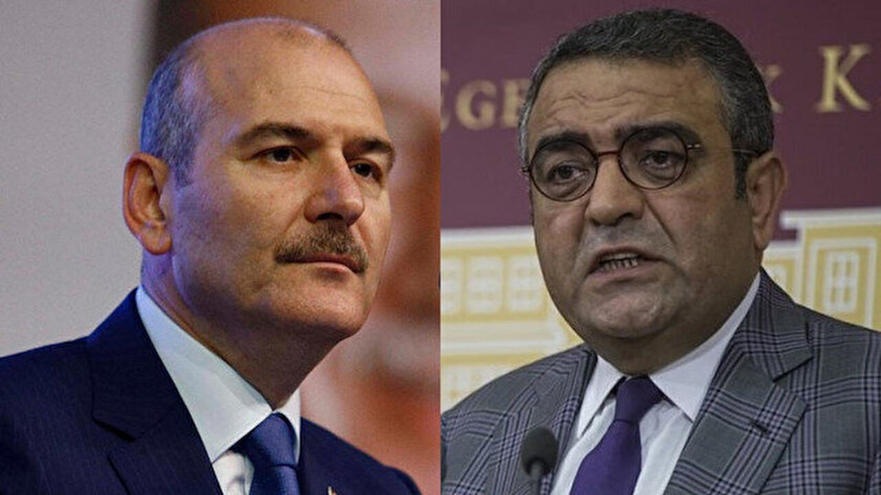 Bakan Soylu'dan 'SİHA üretimine son verme' vaadinde bulunan CHP'li Tanrıkulu'na: Bu millet seni değil bakan, Dışişlerinin lağımcısı bile yapmaz
