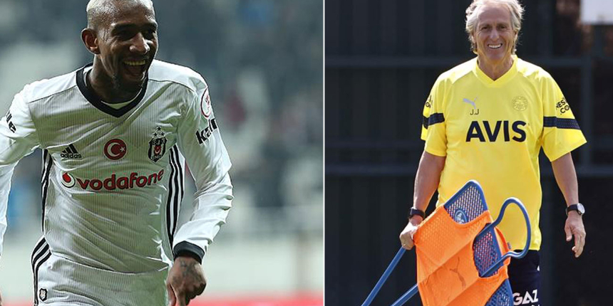 Fenerbahçe'de Anderson Talisca sesleri! Jorge Jesus'un Benfica'dan öğrencisiydi