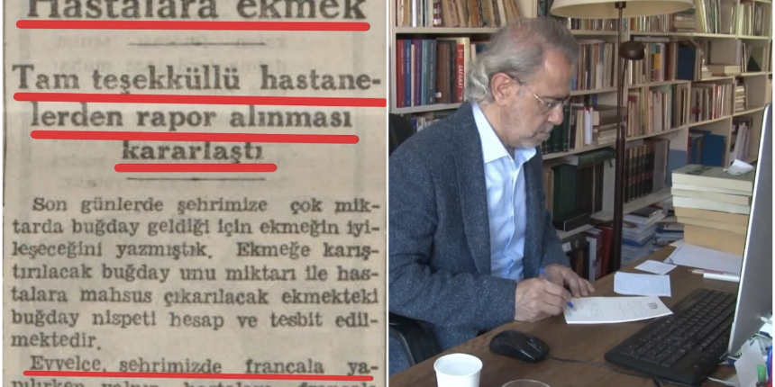 81 yıllık iddia: CHP döneminde beyaz ekmek için doktor raporu şartı!