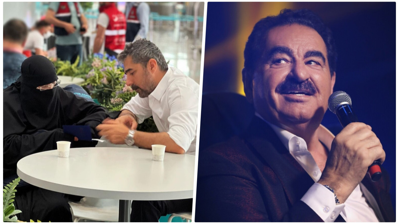 İbrahim Tatlıses'ten Babalar Günü'nde imalı paylaşım