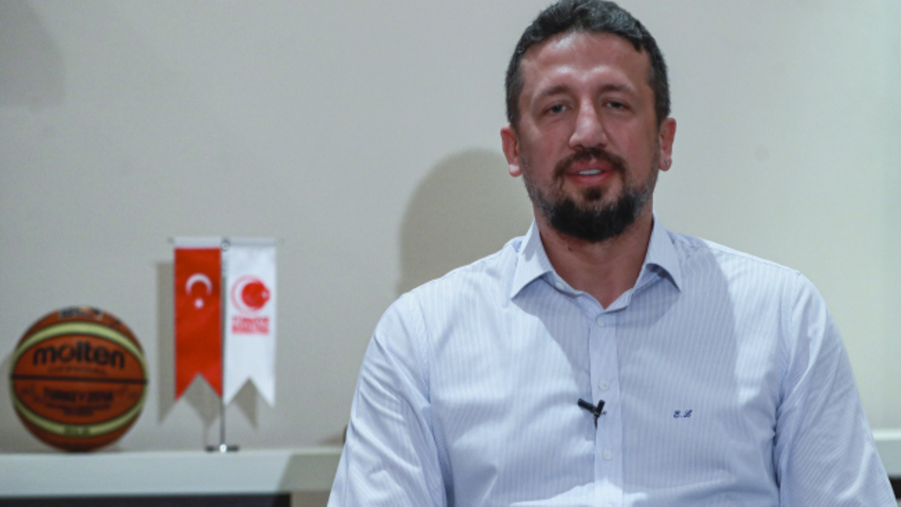 Türkiye Basketbol Federasyonu Başkanı Hidayet Türkoğlu'ndan Babalar Günü mesajı