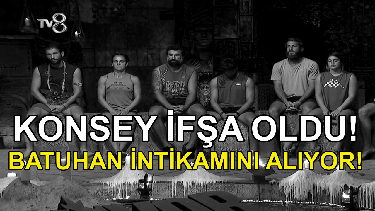 Survivor 2022'de 18 Haziran Elenen İsim İfşa Oldu! Survivor Batuhan Potaya Koydu, Veda Ediyor!
