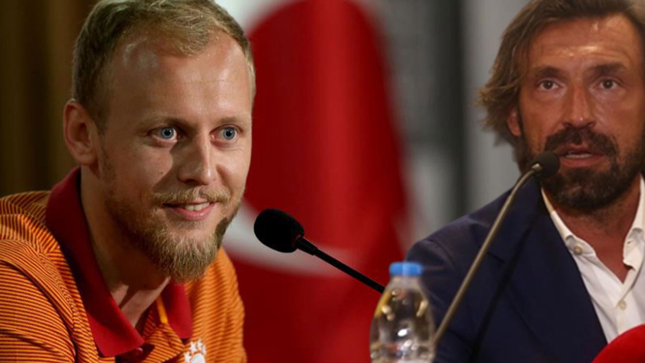 Fatih Karagümrük'ün başına geçen Andrea Pirlo, Galatasaray'dan Semih Kaya'yı transfer ediyor