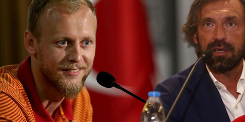 Fatih Karagümrük'ün başına geçen Andrea Pirlo, Galatasaray'dan Semih Kaya'yı transfer ediyor