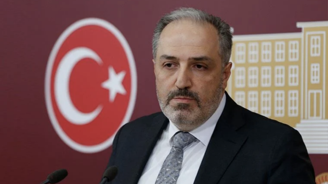 Deva Partili Mustafa Yeneroğlu'na EGM'den suç duyurusu!
