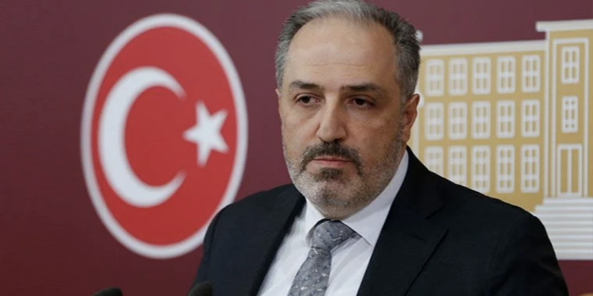 Deva Partili Mustafa Yeneroğlu'na EGM'den suç duyurusu!