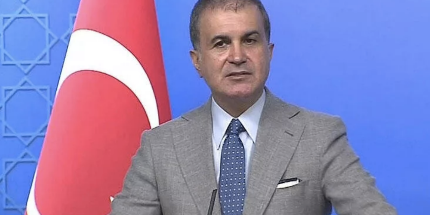 AK Parti Sözcüsü Ömer Çelik'ten Canan Kaftancıoğlu'na sert tepki