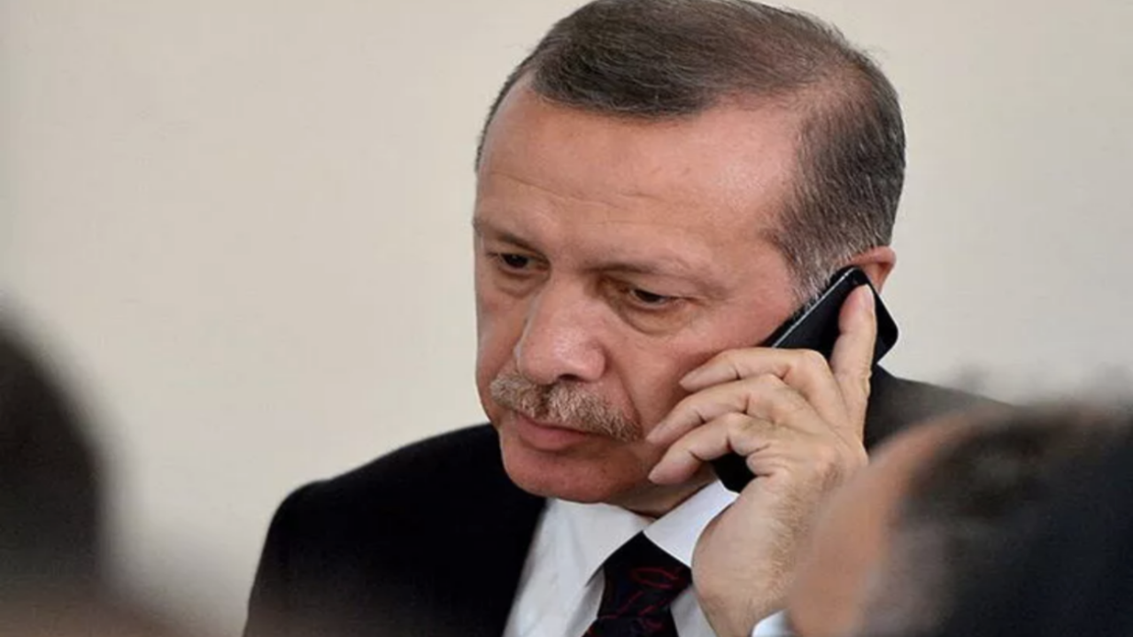 Cumhurbaşkanı Erdoğan'dan İsrail Cumhurbaşkanı Herzog ile kritik telefon görüşmesi