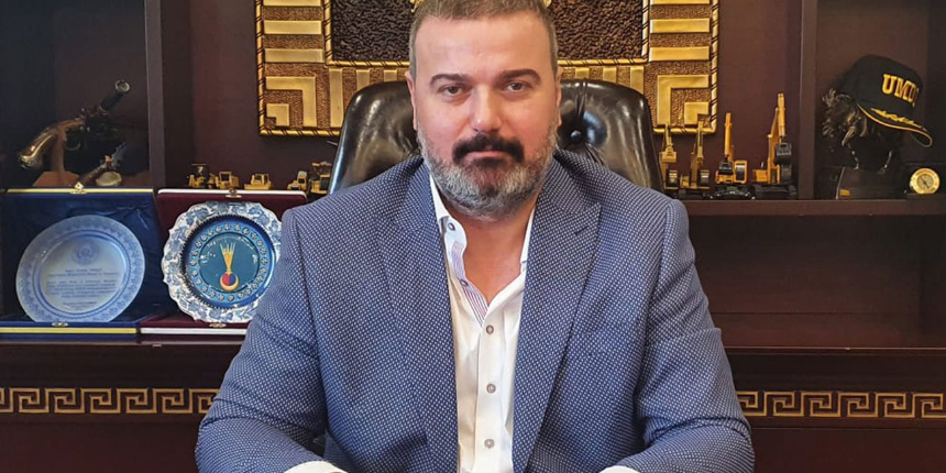 İbrahim Turgut, yaptığı yazılı açıklamayla Çaykur Rizespor'a başkan adaylığını duyurdu