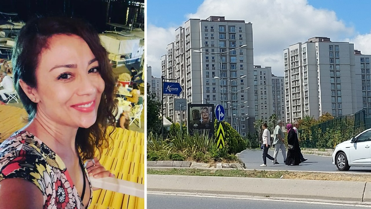 Gaziosmanpaşa'da 15. kattan düşen oyuncu hayatını kaybetti!
