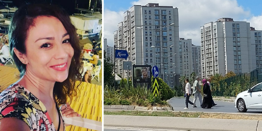 Gaziosmanpaşa'da 15. kattan düşen oyuncu hayatını kaybetti!