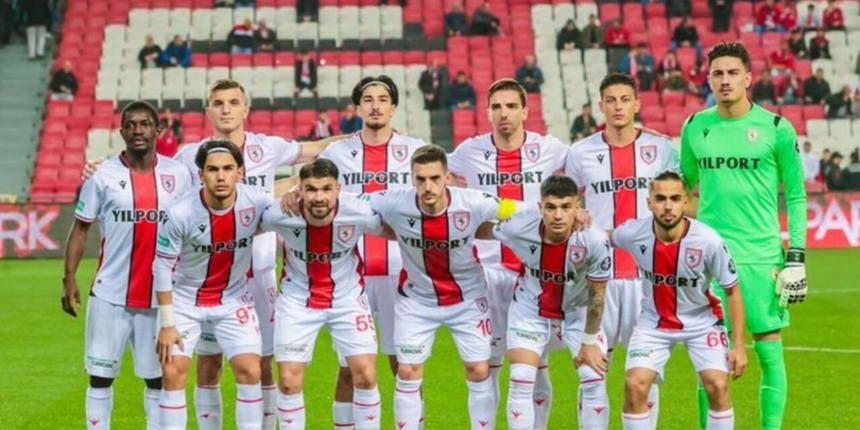 Başkan Yıldırım: Samsunspor'da transferler şampiyon olmak için yapılıyor