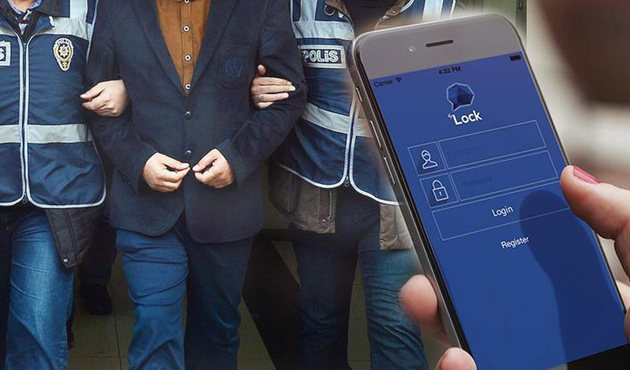 Muğla merkezli 24 ilde "ByLock" operasyonu