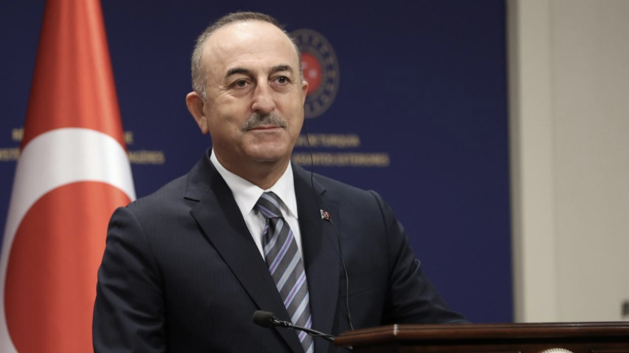 Bakan Çavuşoğlu'dan ABD ve Rusya'ya operasyon mesajı: Kimin ne dediği önemli değil