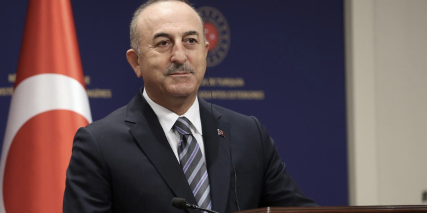 Bakan Çavuşoğlu'dan ABD ve Rusya'ya operasyon mesajı: Kimin ne dediği önemli değil