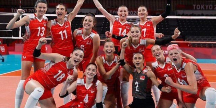 Filenin Sultanları dolu dizgin! Brezilya'ya Güne Kore galibiyetiyle veda ediyoruz