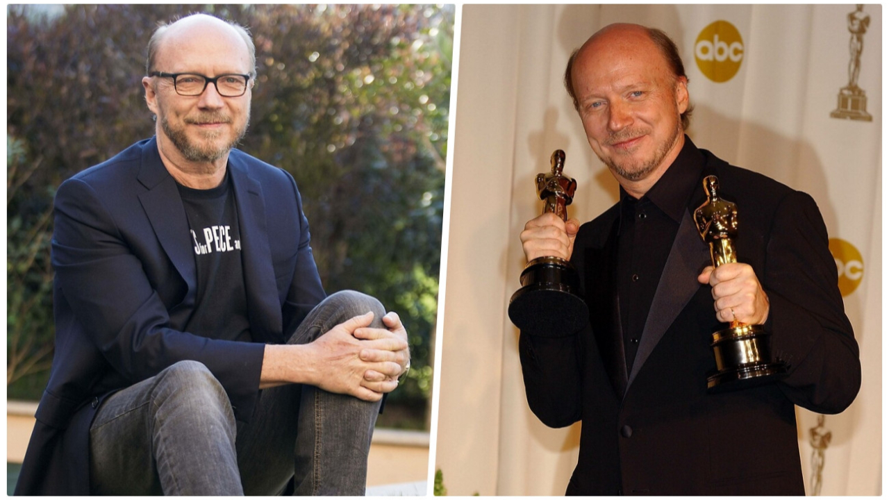 Oscar ödüllü yönetmen Paul Haggis, İtalya'da gözaltına alındı
