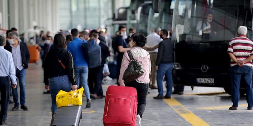 Kurban Bayramı'nda yola çıkacaklar dikkat! Otobüs biletleri yüzde 65 arttı