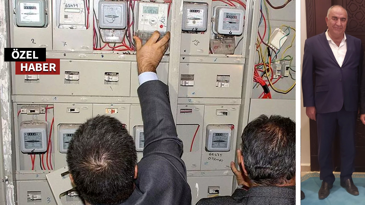 Hiç elektrik bağlanmayan eve, 'kaçak elektrik kullandı' tutanağı ve icra takibi yapıldı!