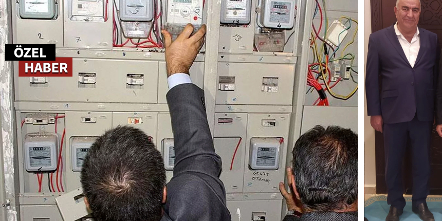 Hiç elektrik bağlanmayan eve, 'kaçak elektrik kullandı' tutanağı ve icra takibi yapıldı!