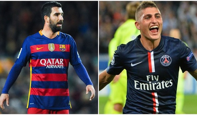 Barcelona'da dev harekat: Arda gidiyor, Marco Verratti geliyor!