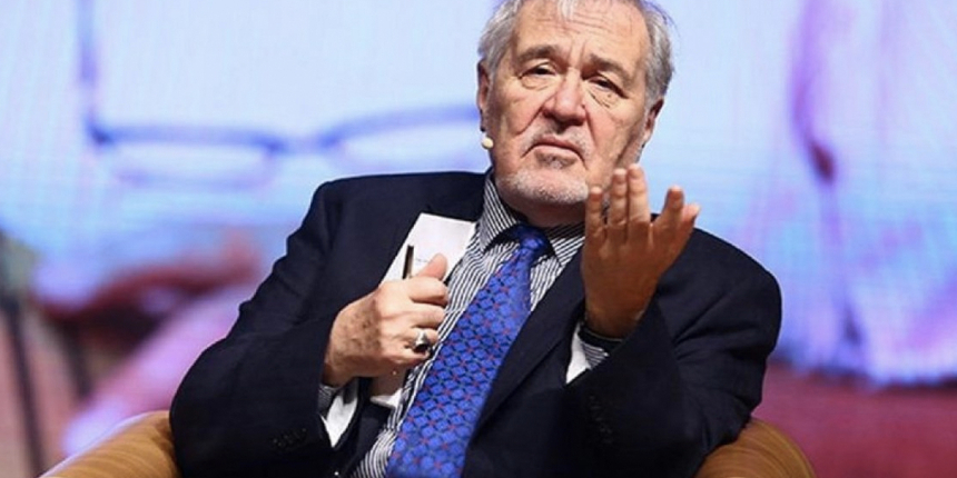 Prof. Dr. İlber Ortaylı: Dünya Türkleri bekliyor, bu bir övünme değil misyon
