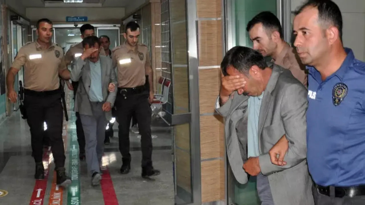 Karaman'da baba ile oğlunun tartışması kanlı bitti! Oğlunu acımadan vurdu