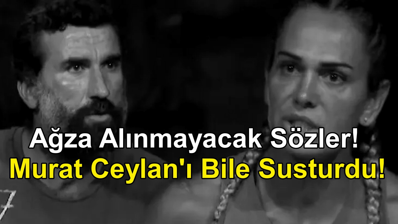 Survivor All Star Nagihan'dan Hikmet'e Ağza Alınmayacak Sözler! Murat Ceylan'a Çattı, Oyunu Bıraktı!