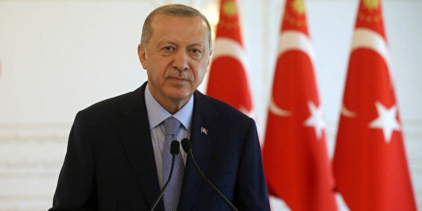 Erdoğan'dan dünyaya sığınmacı mesajı: Temelinde yatan sorunlarla yüzleşme cesareti göstermedikçe bu meselenin önüne geçilemez!