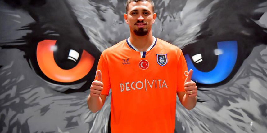 Başakşehir, Milan'dan kiralık kadrosunda olan Leo Duarte'nin bonservisini almak istiyor