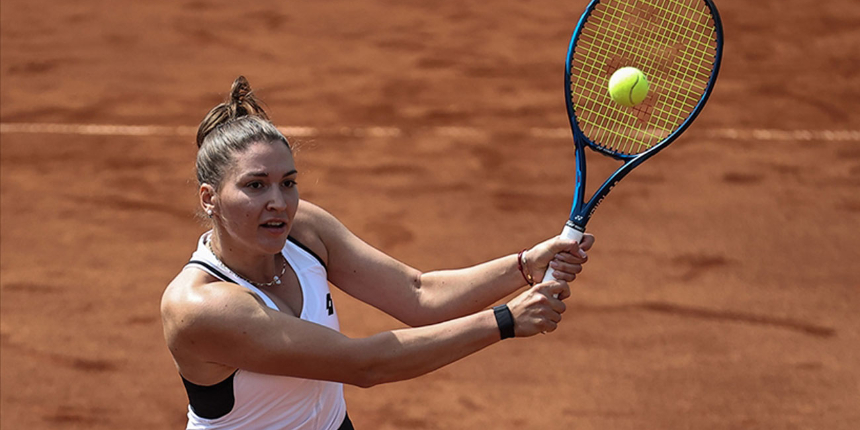 Rus tenisçi Natela Dzalamidze, Wimbledon'a katılabilmek için vatandaşlığını değiştirdi