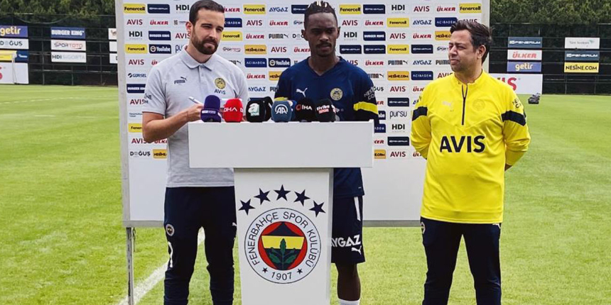 Lincoln Henrique: Fenerbahçe’de yer almaktan dolayı çok mutlu ve gururluyum
