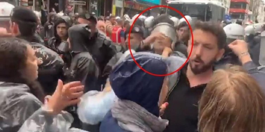 Polise yumruk atmıştı… DBP’li vekil için hazırlık komisyonu kuruldu!