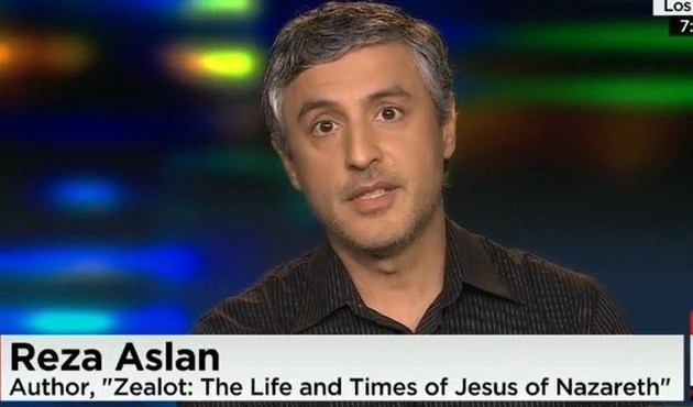 Beleiver programının sunucusu Reza Aslan ile yollar ayrıldı...