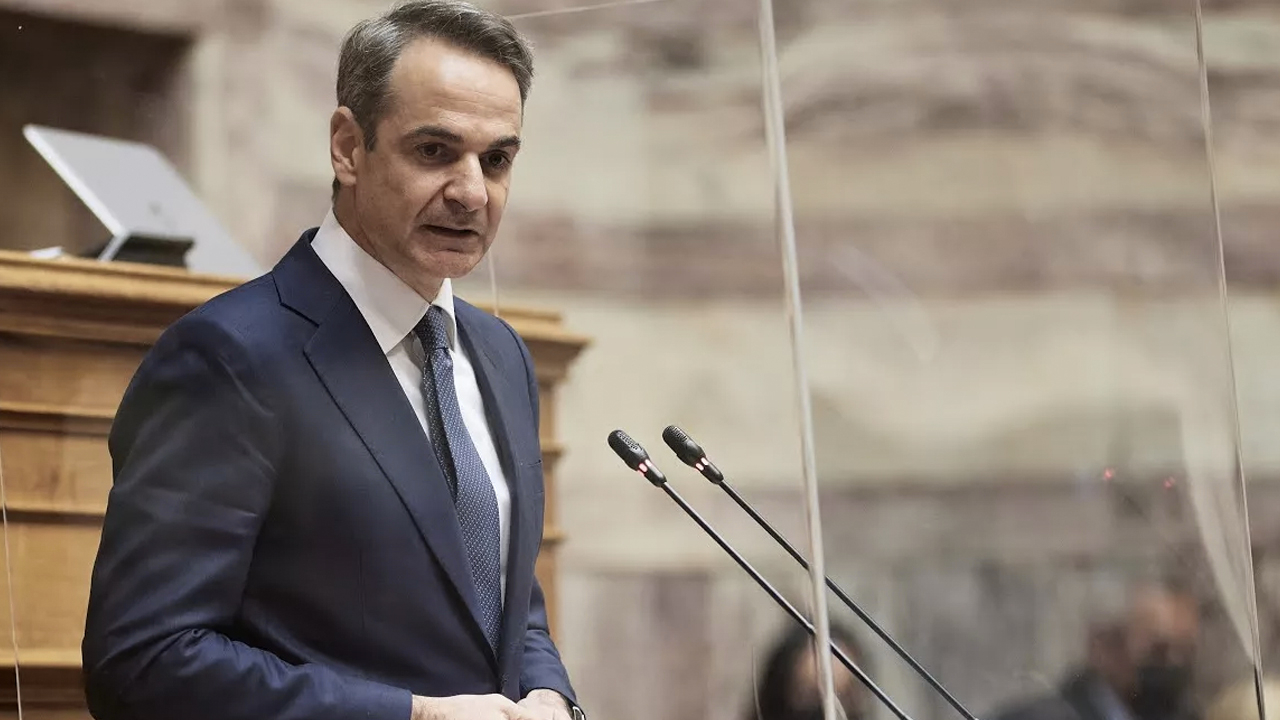Yunan basını Miçotakis'in planını yazdı: Suçu Türkiye'ya atmaya çalışacak